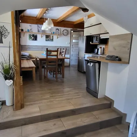 Apartment Family House 94
