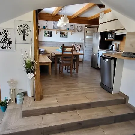 Family House 94 Apartment Prosecne