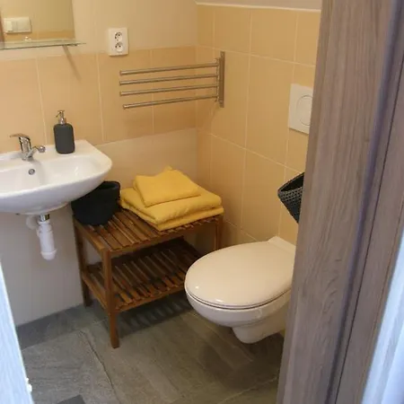 Appartement Family House 94 Prosecne