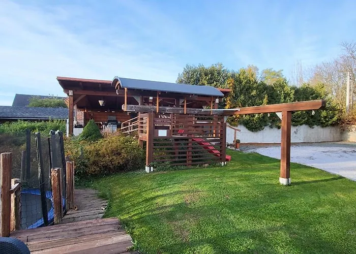 Apartamento Family House 94