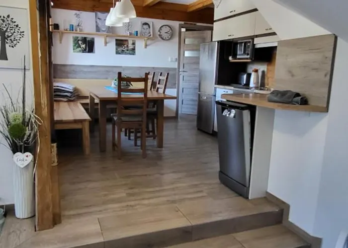 Apartamento Family House 94