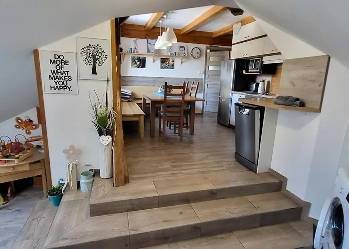 Family House 94 Apartamento Prosecne